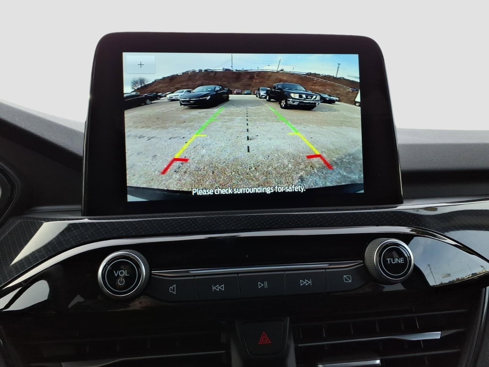 Used 2025 Ford Escape ST-Line image 19