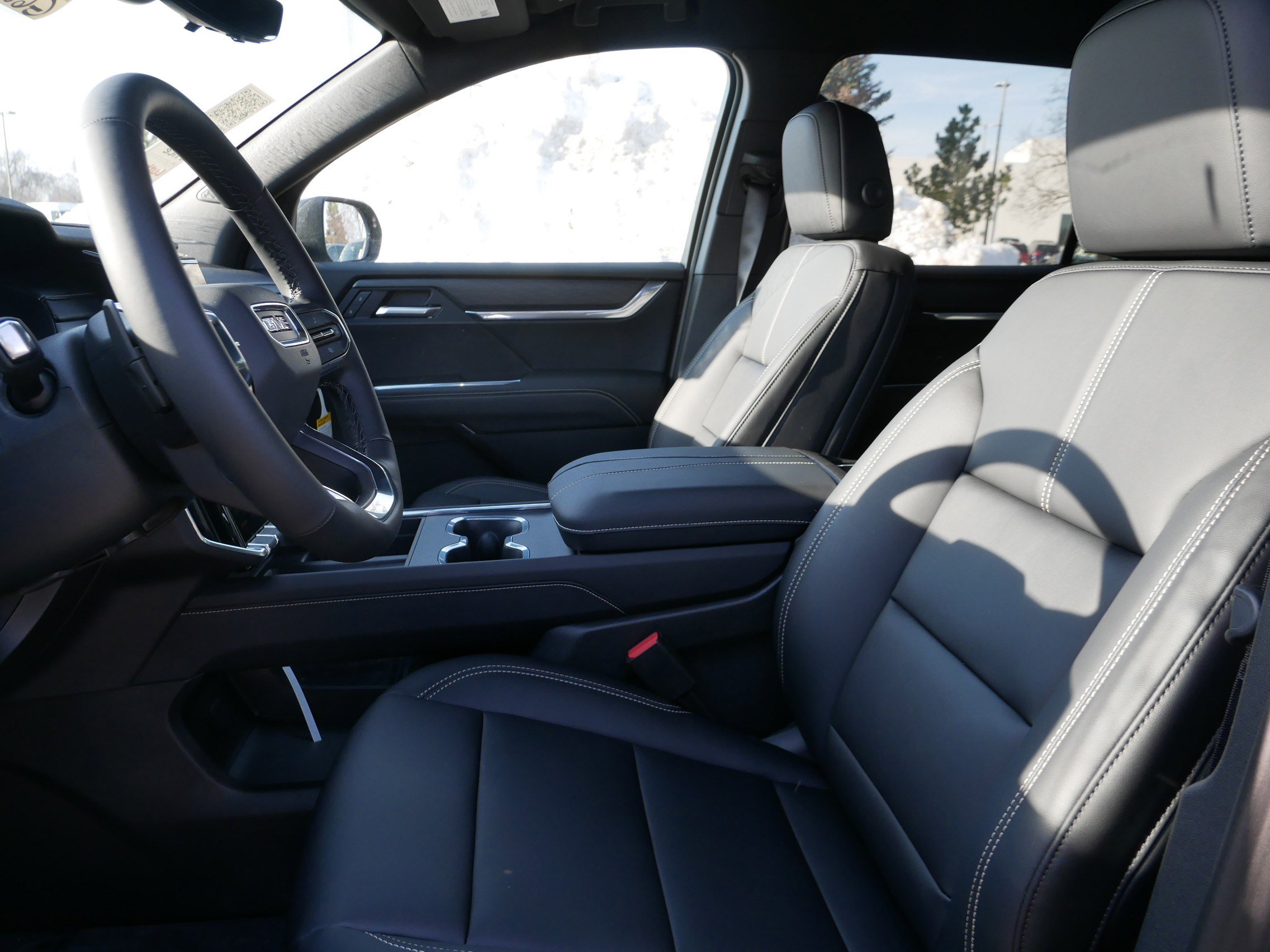 New 2026 GMC Acadia Elevation w/ Black Edition image 4