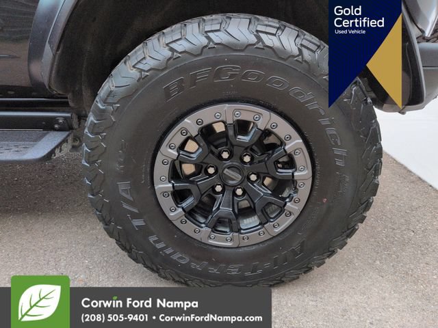 Certified 2023 Ford Bronco Raptor AWD/4WD image 34