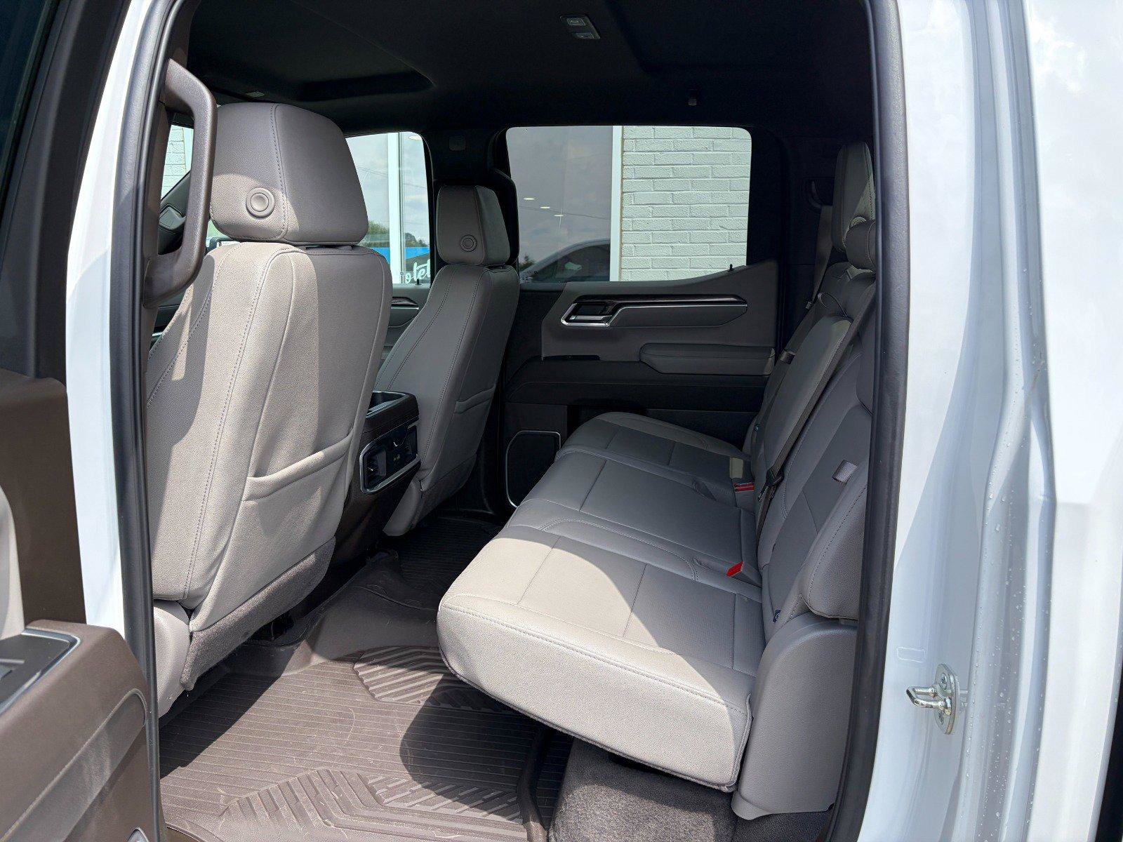 Used 2025 Chevrolet Silverado 1500 LTZ w/ Max Trailering Package AWD/4WD image 21