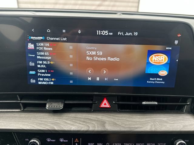 Certified 2024 Kia Sportage X-Line w/ X-Line Premium Package AWD/4WD image 13