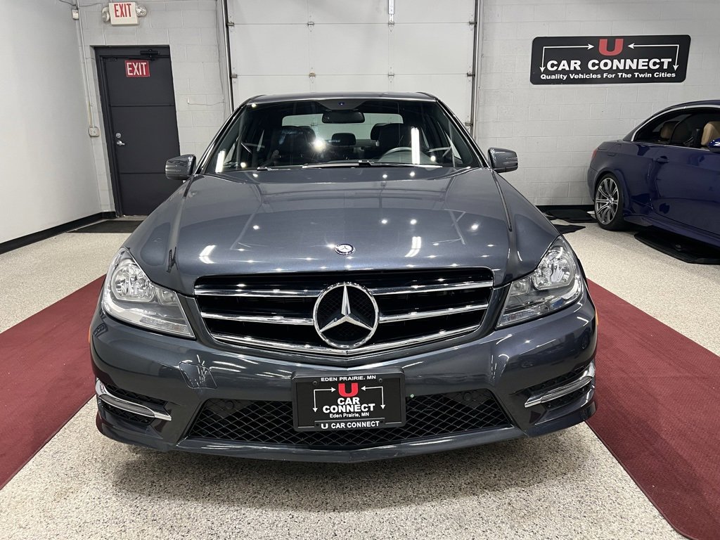 Used 2014 Mercedes-Benz C 300 4MATIC Sedan image 7