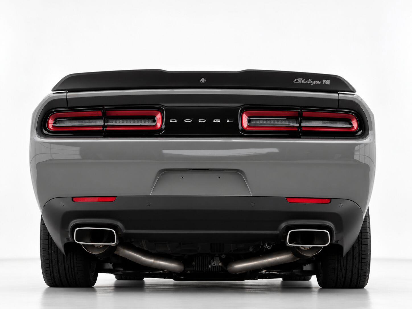 Used 2023 Dodge Challenger R/T w/ T/A Package RWD image 18