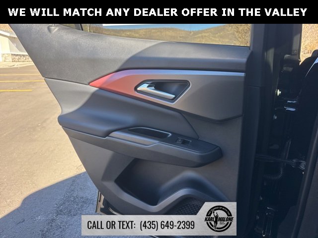 New 2026 Chevrolet Equinox EV RS image 20