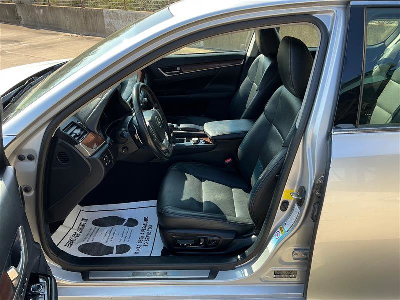 Used 2013 Lexus GS 350 AWD w/ Premium Pkg image 28