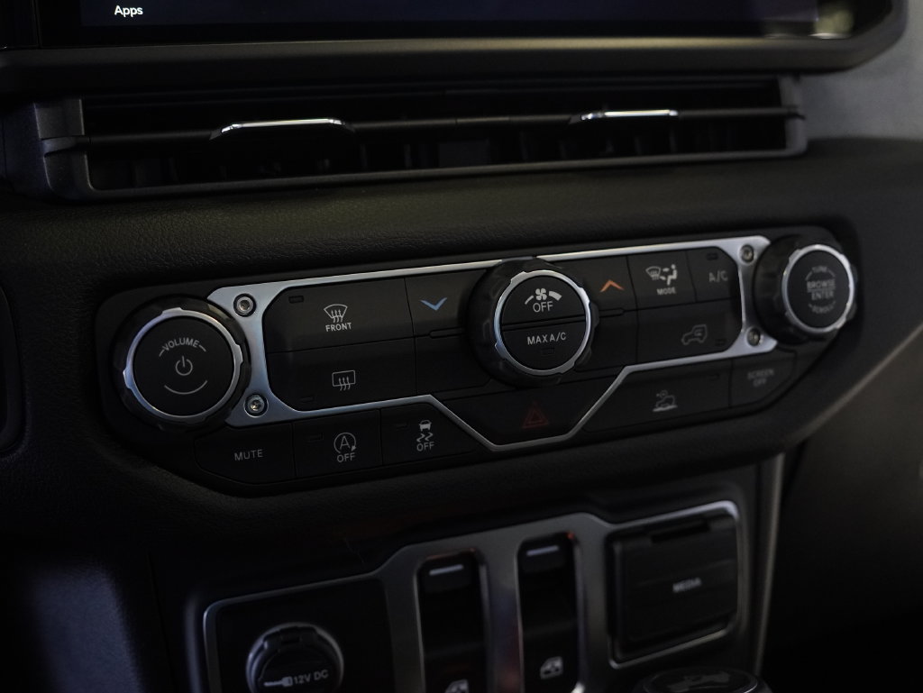 New 2026 Jeep Wrangler Sport AWD/4WD image 14