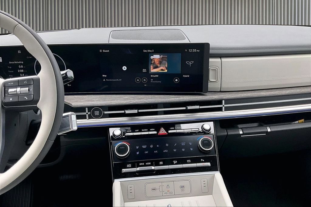 New 2026 Hyundai Santa Fe Calligraphy AWD/4WD image 8