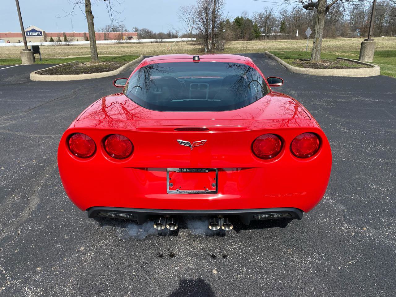 Used 2005 Chevrolet Corvette Coupe w/ Preferred Equipment Group image 6