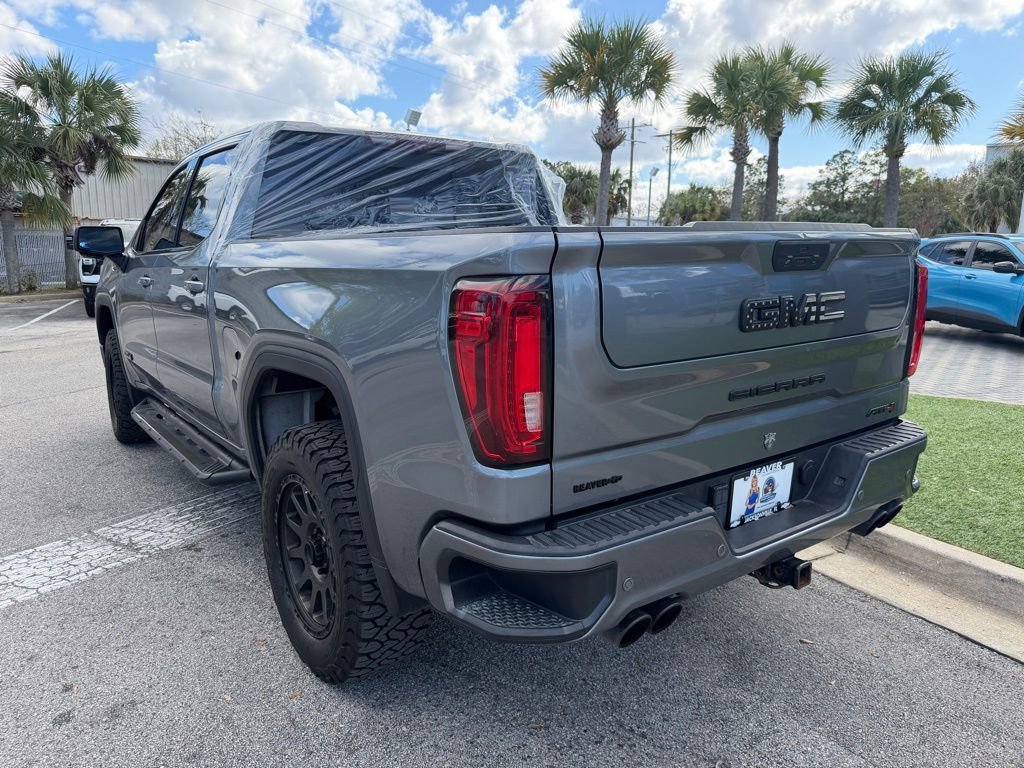 Used 2020 GMC Sierra 1500 AT4 w/ AT4 Premium Package image 6