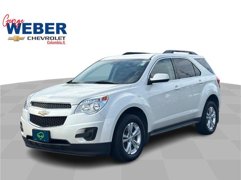 Certified 2015 Chevrolet Equinox LT w/ Driver Convenience Package