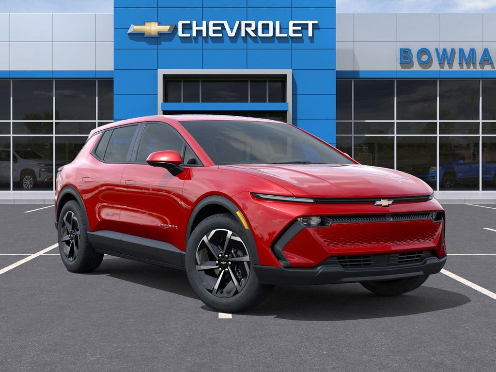 New 2026 Chevrolet Equinox EV LT w/ Comfort Package image 7