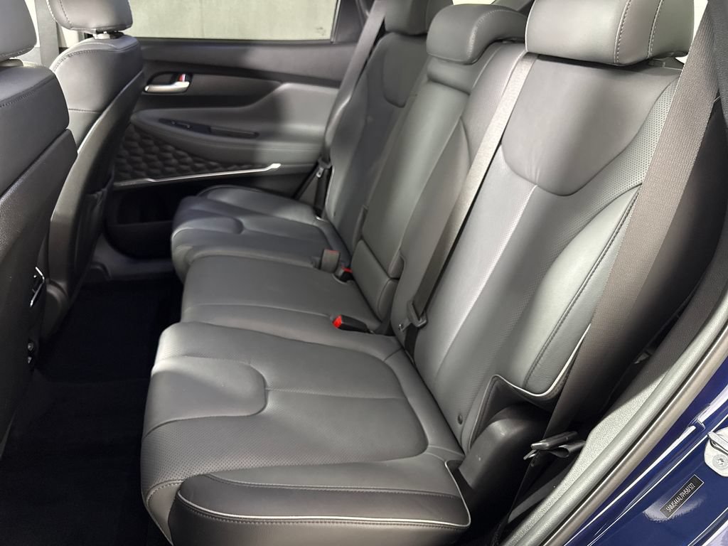 Used 2023 Hyundai Santa Fe Limited w/ Cargo Package FWD image 15
