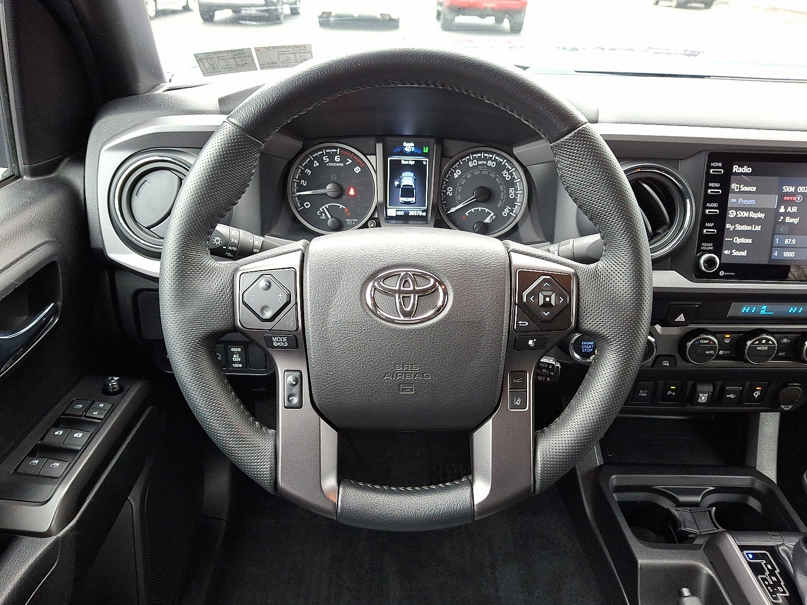 Certified 2022 Toyota Tacoma TRD Off-Road w/ Technology Package image 19