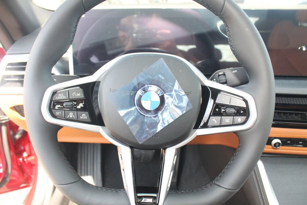 New 2026 BMW i4 xDrive40i w/ M Sport Package AWD/4WD image 16