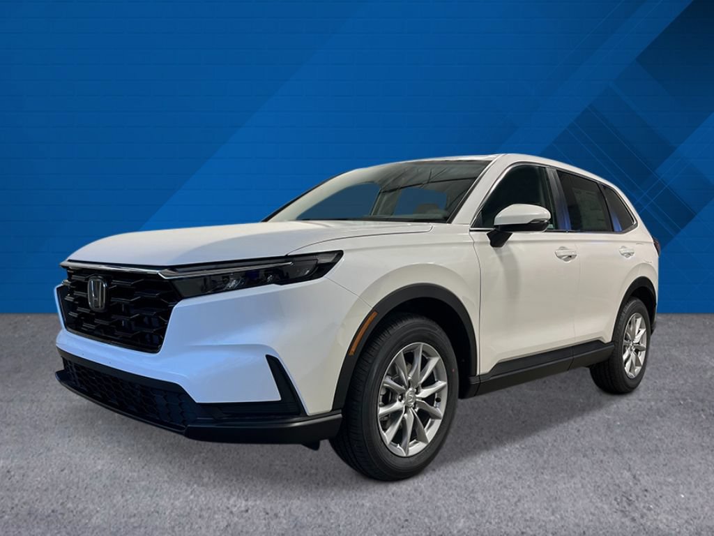 New 2026 Honda CR-V EX image 8