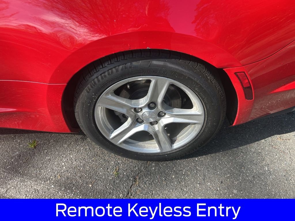 Certified 2023 Chevrolet Camaro LT image 5