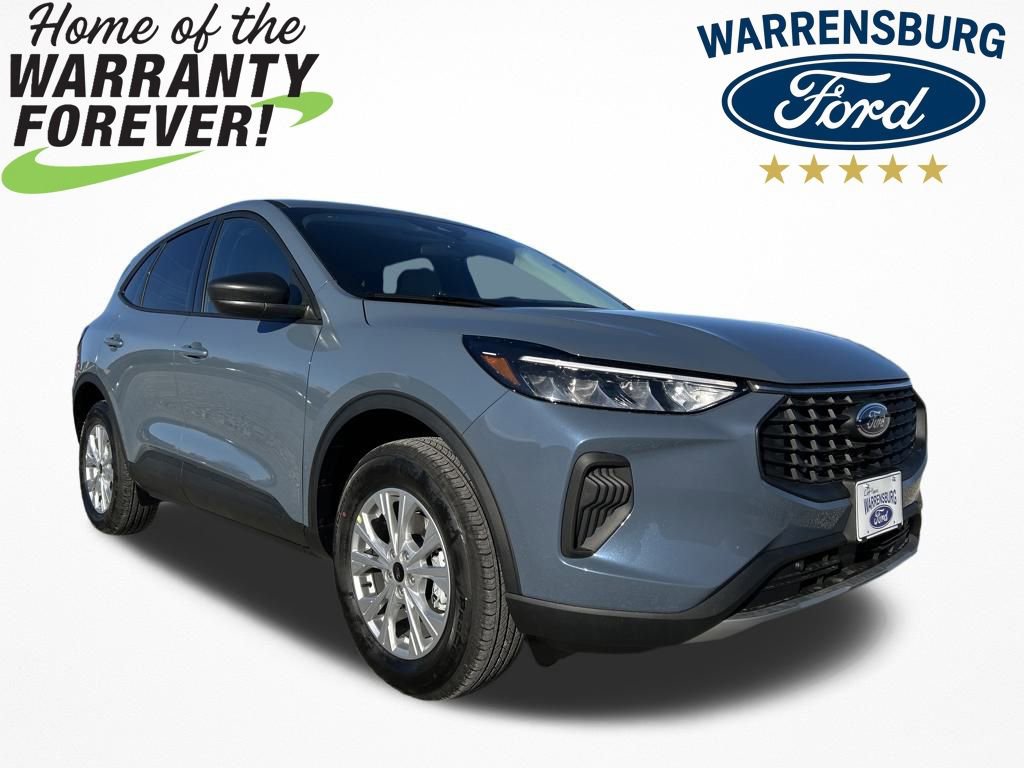 New 2026 Ford Escape Active w/ Cold Weather Package