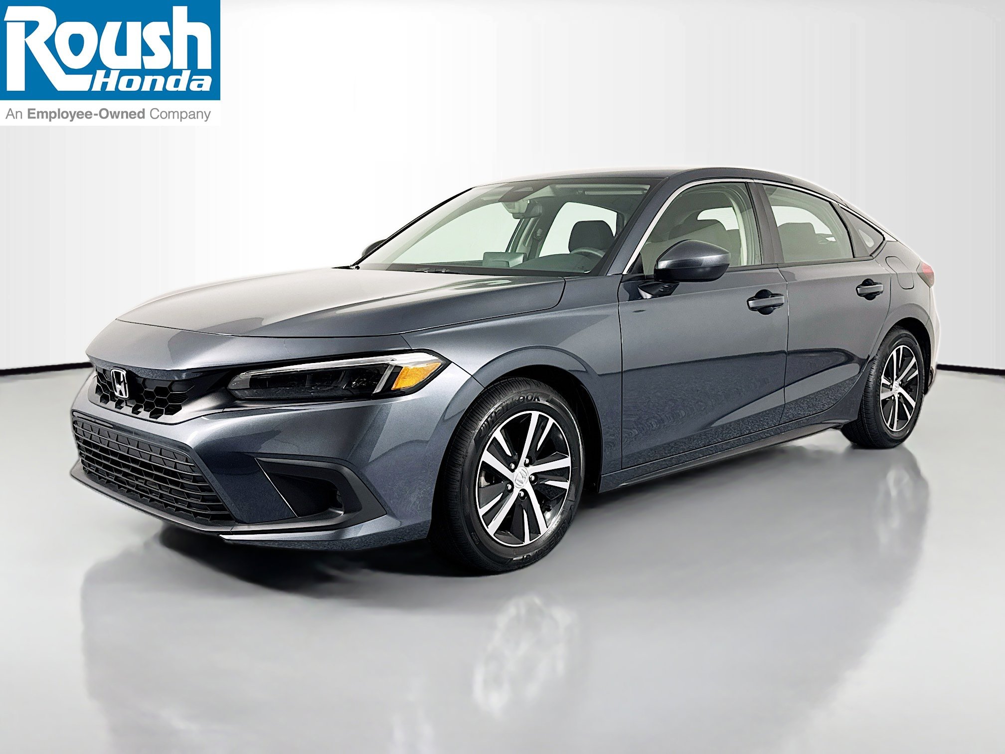 Certified 2023 Honda Civic LX