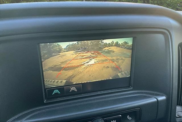 Used 2017 Chevrolet Silverado 1500 W/T AWD/4WD image 14