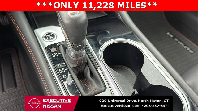 Certified 2024 Nissan Altima 2.5 SR image 17