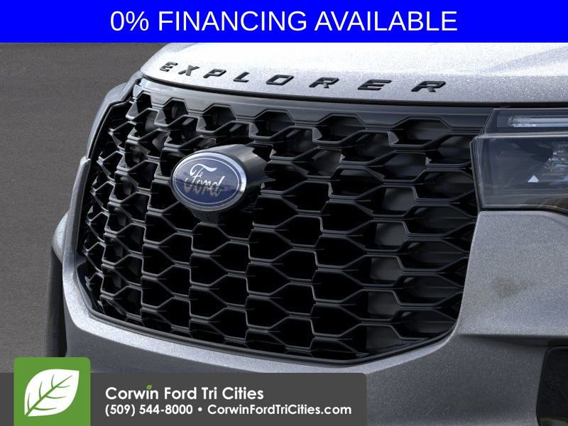 New 2026 Ford Explorer ST-Line w/ ST-Line Street Pack image 15