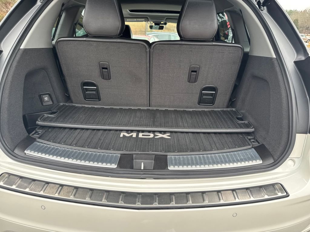 Used 2019 Acura MDX SH-AWD w/ Advance Package image 28