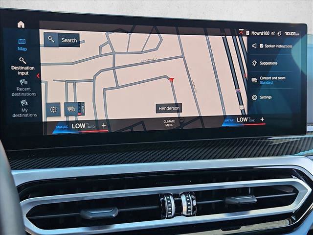 Used 2024 BMW M4 xDrive Competition w/ M Driver's Package AWD/4WD image 13