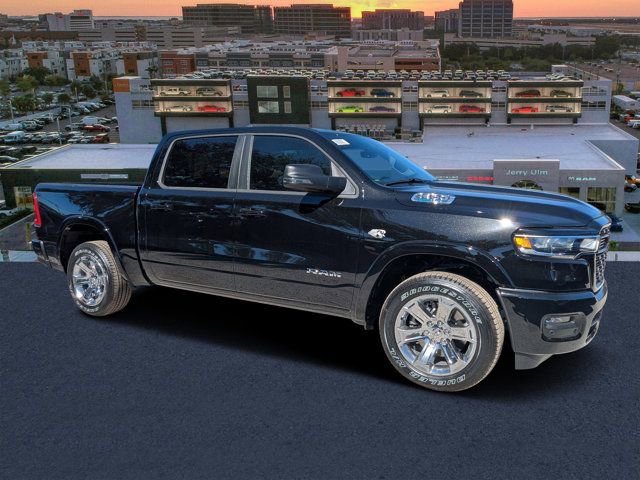 New 2026 RAM 1500 Big Horn image 1