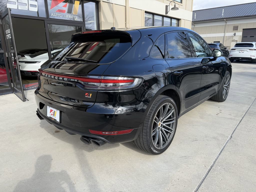 Used 2020 Porsche Macan AWD/4WD image 9