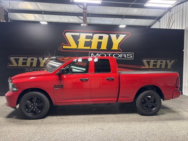 Used 2019 RAM 1500 Express w/ Express Value Package image 2