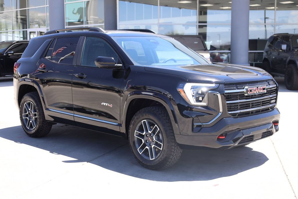 New 2027 GMC Terrain AT4 w/ Convenience Package III AWD/4WD image 8
