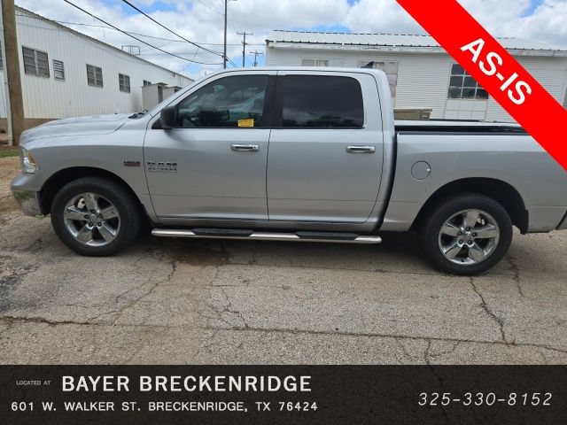 Used 2017 RAM 1500 Lone Star RWD image 3