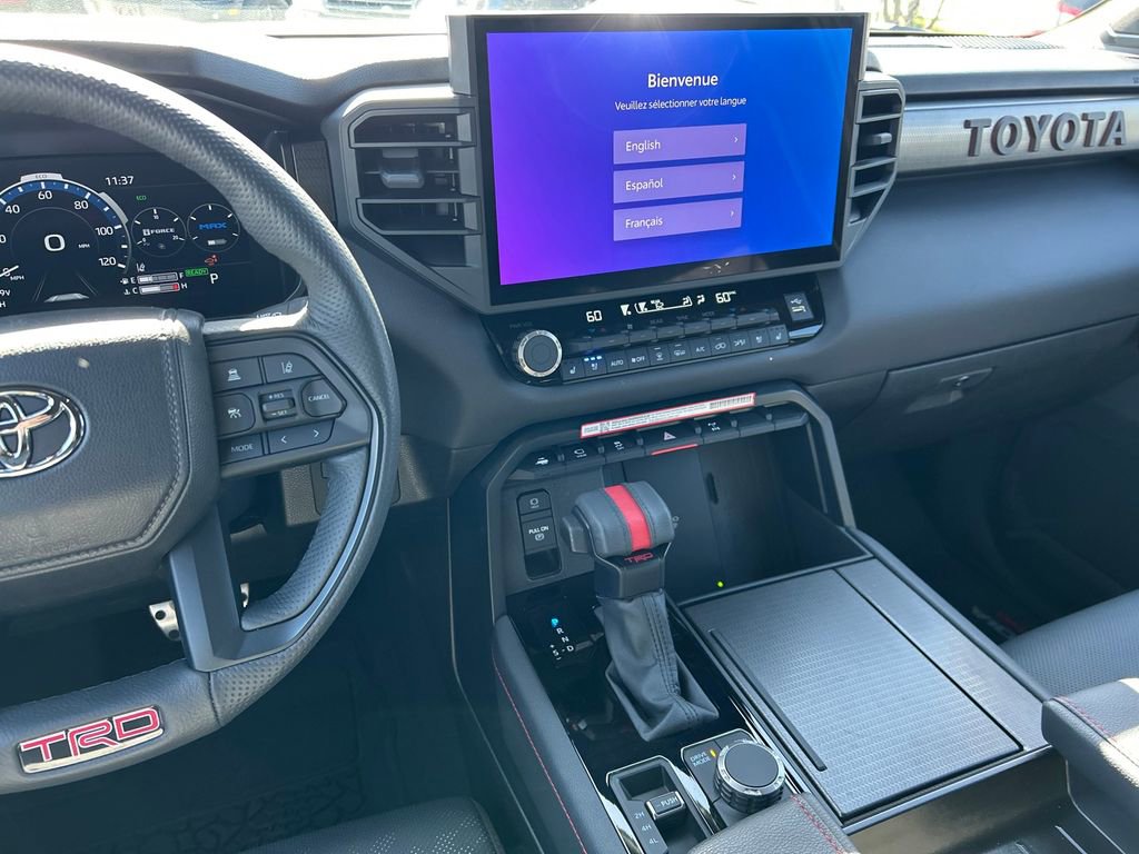 Used 2025 Toyota Sequoia TRD Pro w/ Tow Technology Package image 23