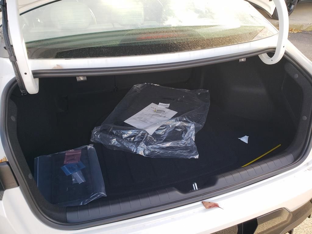 New 2025 Kia K4 GT-Line w/ GT-Line Premium Package image 7