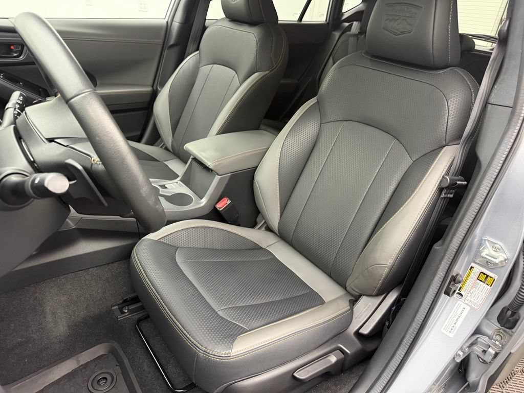 Used 2024 Subaru Crosstrek 2.5i Wilderness AWD/4WD image 23