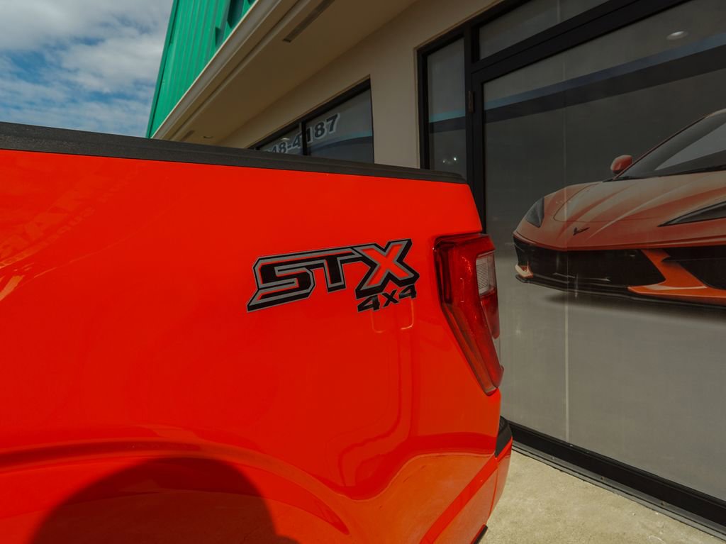 Used 2022 Ford F150 XL w/ STX Appearance Package image 9