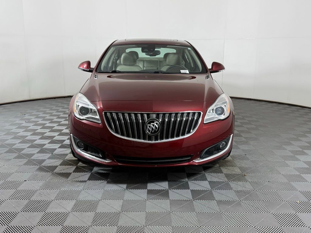 Used 2016 Buick Regal Premium w/ Driver Confidence Package #1 FWD image 7