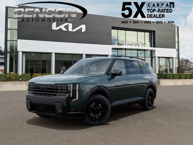 New 2027 Kia Telluride EX X-Line