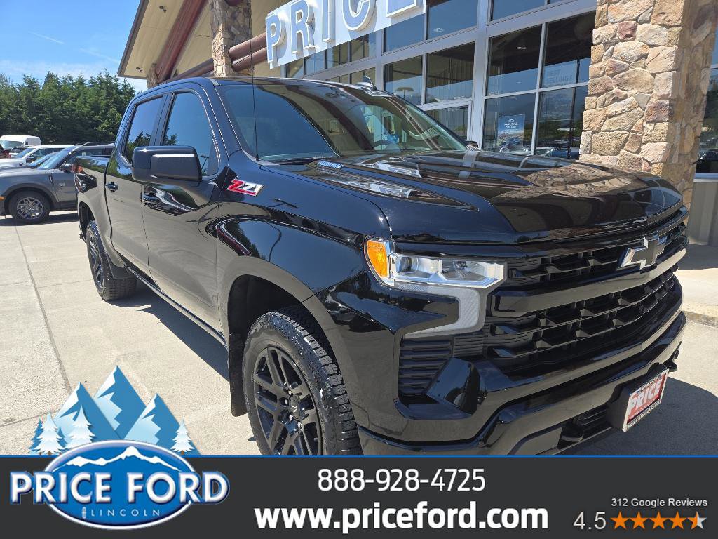 Used 2023 Chevrolet Silverado 1500 RST