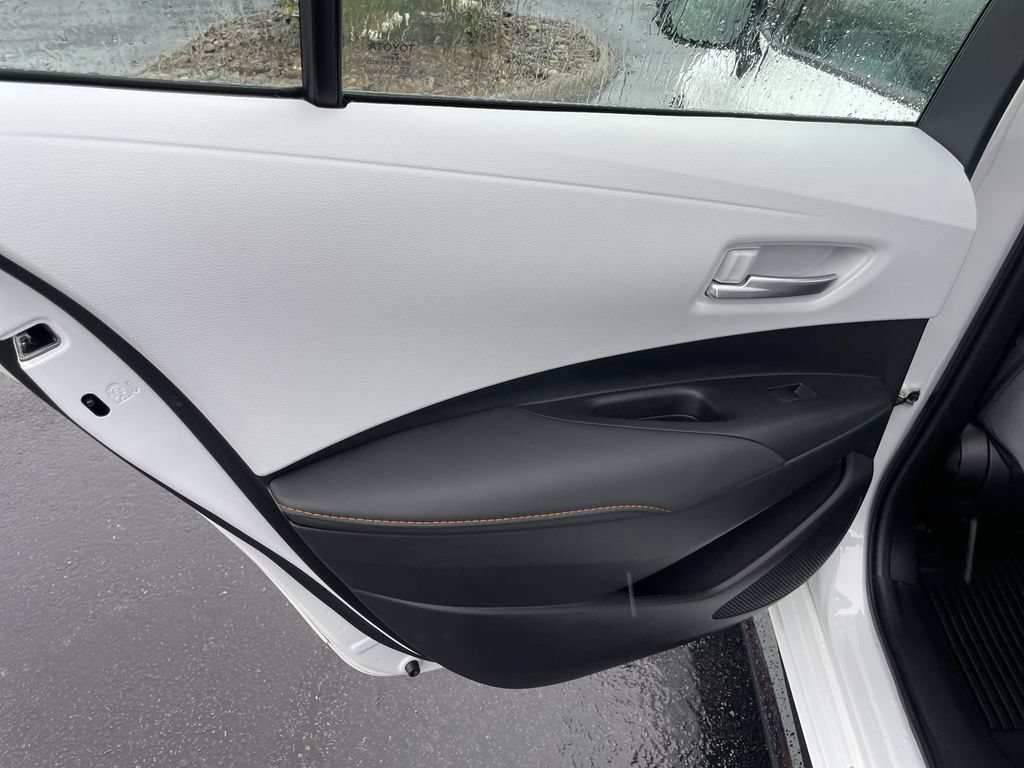 Used 2025 Toyota Corolla FX w/ Convenience Package FWD image 20