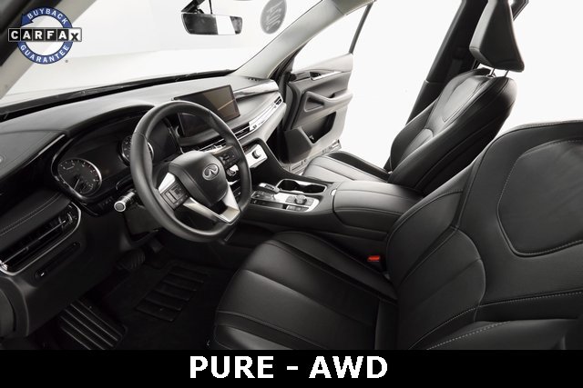Used 2024 INFINITI QX60 Pure image 14