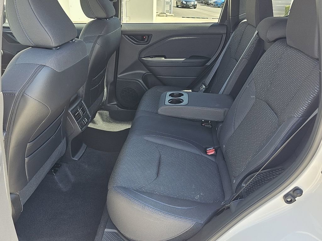 Certified 2025 Subaru Forester Premium image 22