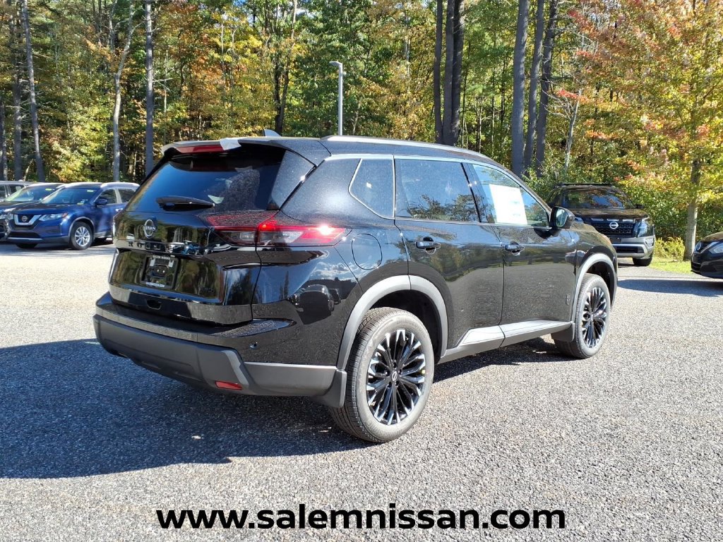 New 2027 Nissan Rogue SV AWD/4WD image 7