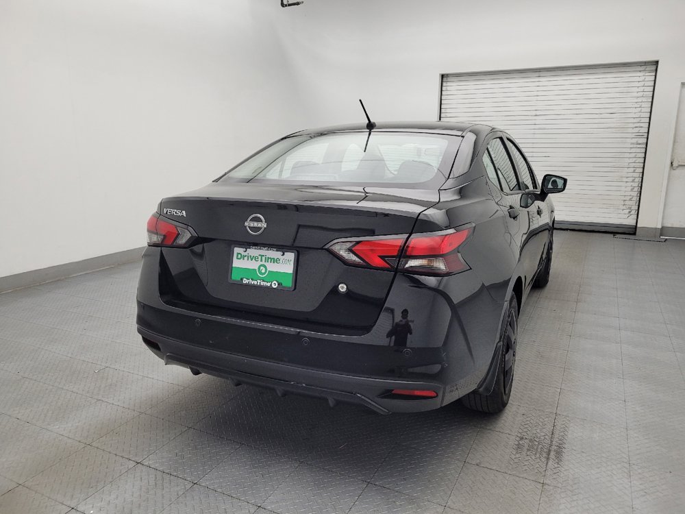 Used 2024 Nissan Versa S w/ Trunk Package FWD image 7