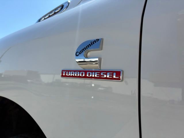 Used 2024 RAM 2500 Laramie AWD/4WD image 14