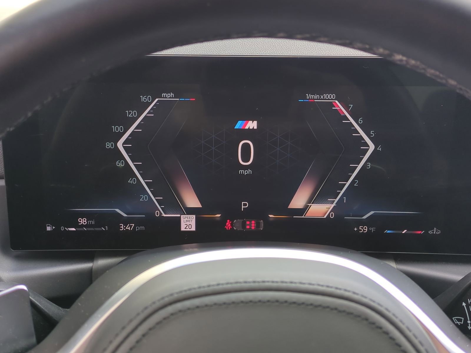 Certified 2023 BMW 330i Sedan w/ M Sport Package image 19