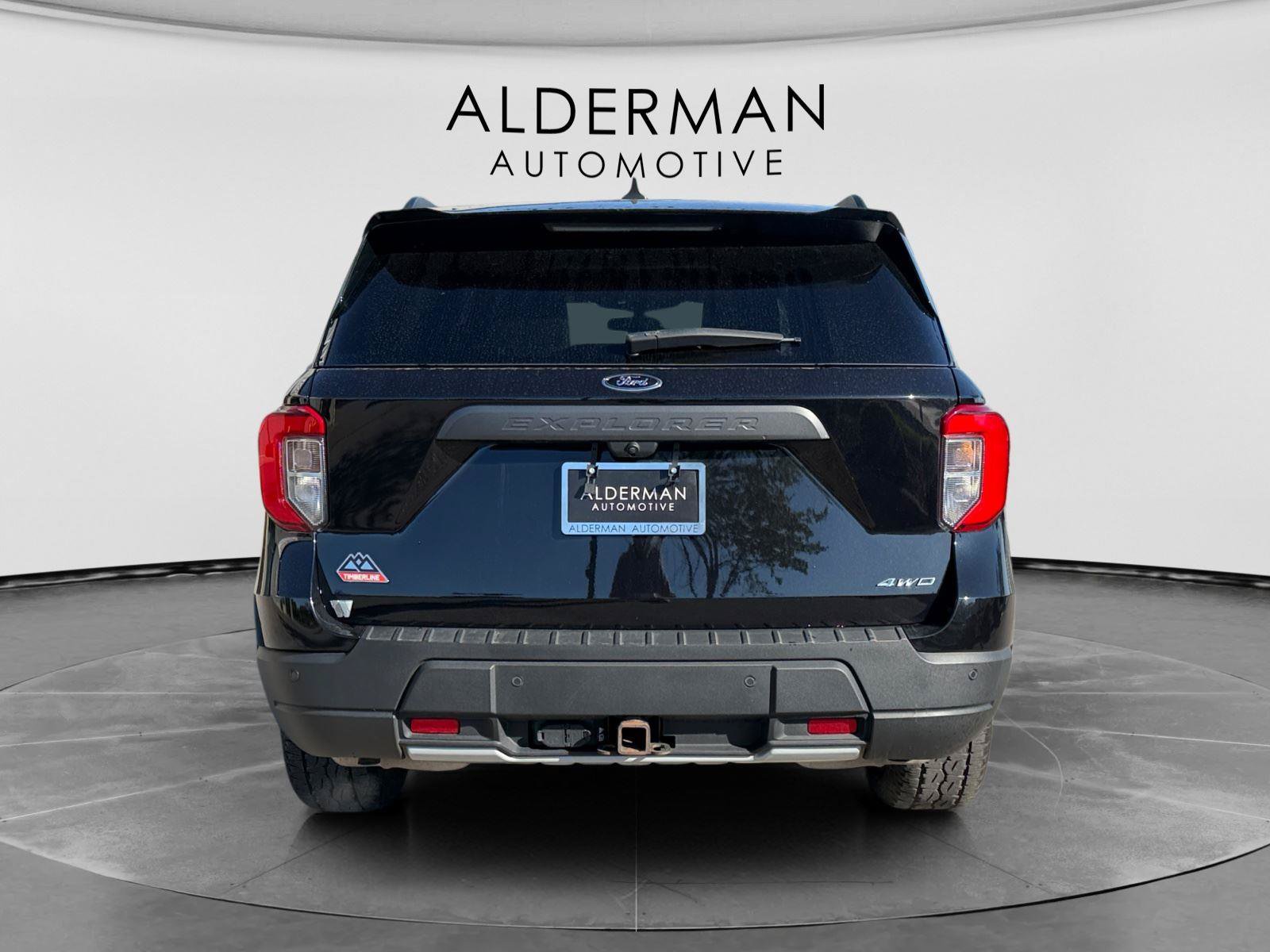 Used 2023 Ford Explorer Timberline AWD/4WD image 5