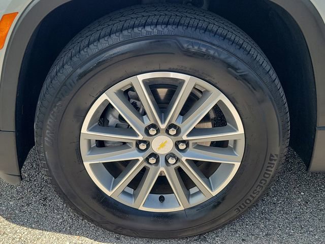 Certified 2023 Chevrolet Traverse LT FWD image 8
