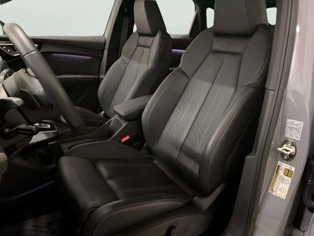 Used 2024 Audi Q4 e-tron Premium Plus w/ Premium Plus image 58