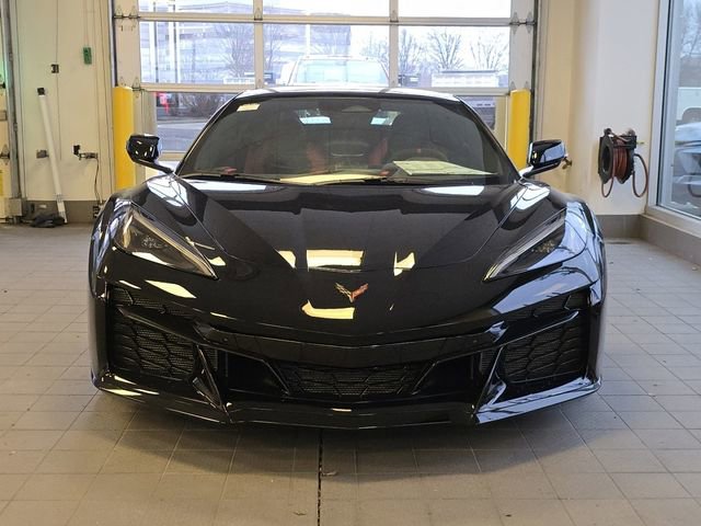 New 2025 Chevrolet Corvette Z06 w/ Battery Protection Package image 11